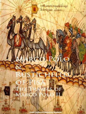 cover image of The Travels of Marco Polo II